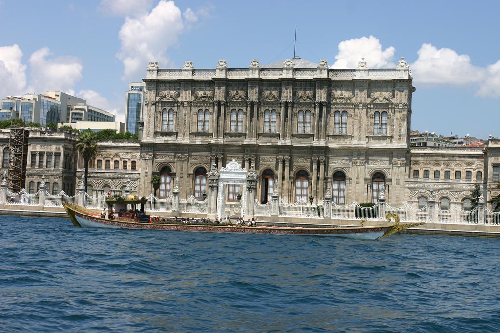 Hotel Erden Sarayevo İstanbul Dış mekan fotoğraf